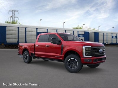 2026 Ford F-350SD Platinum