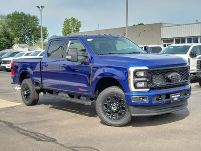 2026 Ford F-350SD Lariat