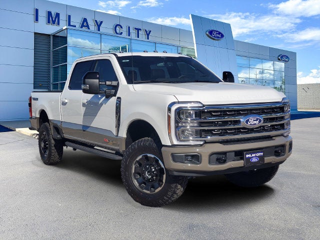 2027 Ford F-350SD King Ranch