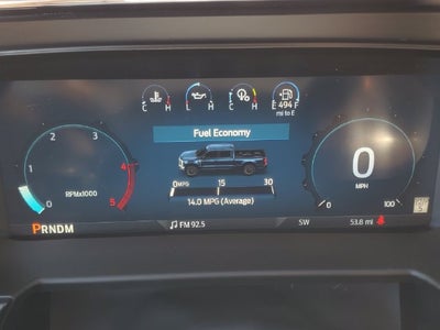 2027 Ford F-350SD King Ranch
