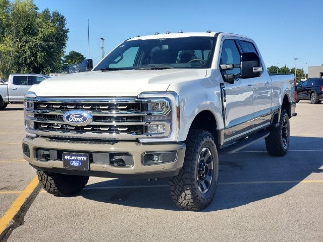 2027 Ford F-350SD King Ranch