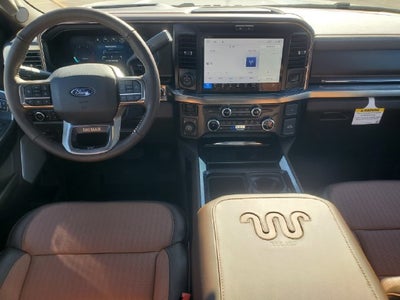 2027 Ford F-350SD King Ranch