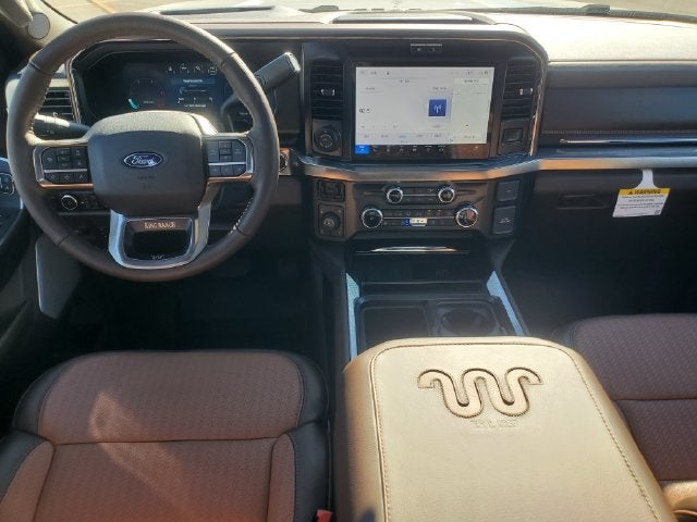 2027 Ford F-350SD King Ranch