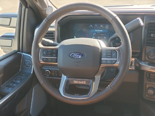 2027 Ford F-350SD King Ranch