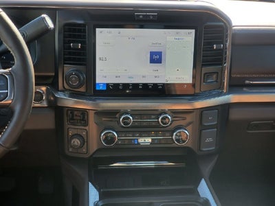 2027 Ford F-350SD King Ranch
