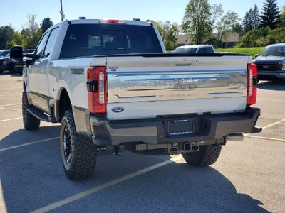 2027 Ford F-350SD King Ranch