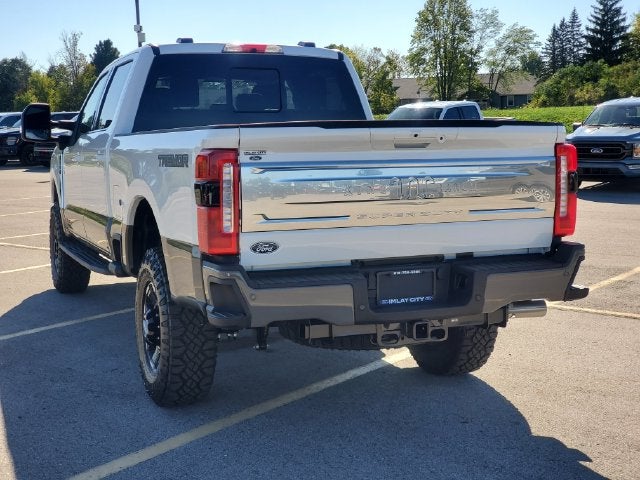 2027 Ford F-350SD King Ranch