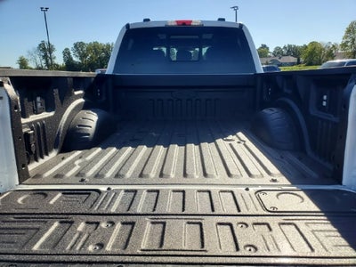 2027 Ford F-350SD King Ranch