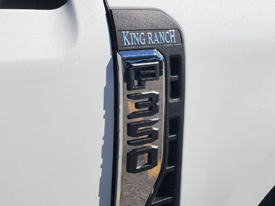 2027 Ford F-350SD King Ranch