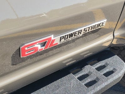 2027 Ford F-350SD King Ranch