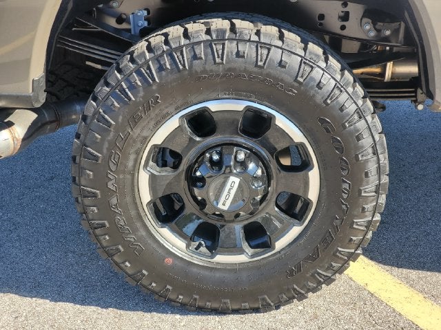 2027 Ford F-350SD King Ranch