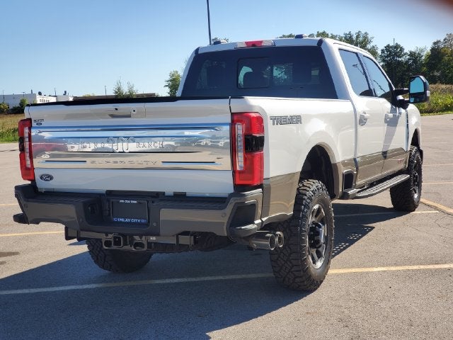 2027 Ford F-350SD King Ranch