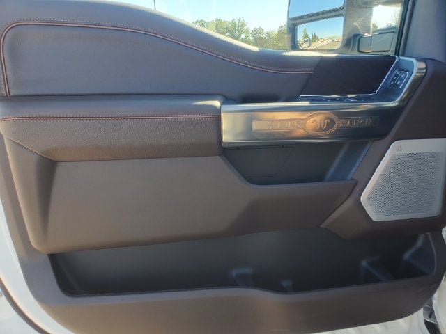 2027 Ford F-350SD King Ranch