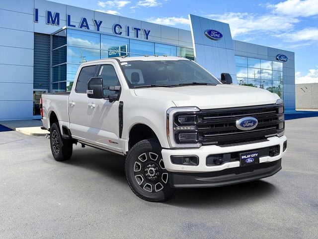 2026 Ford F-350SD Platinum