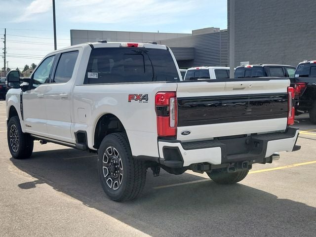 2026 Ford F-350SD Platinum
