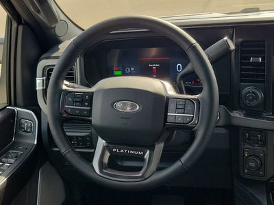 2026 Ford F-350SD Platinum
