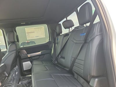 2026 Ford F-350SD Platinum
