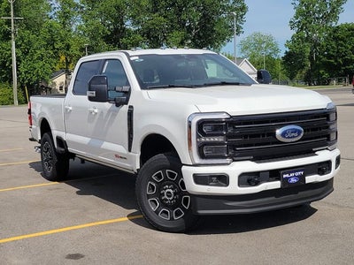 2026 Ford F-350SD Platinum