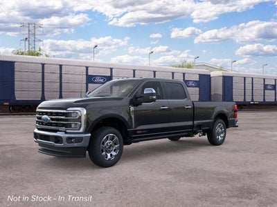 2026 Ford F-350SD King Ranch
