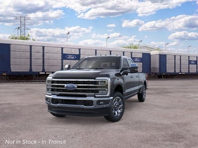 2026 Ford F-350SD King Ranch