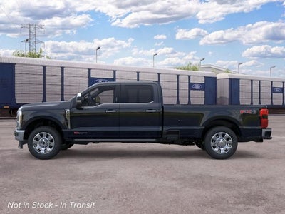 2026 Ford F-350SD King Ranch