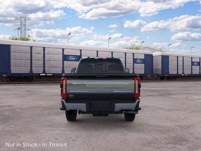 2026 Ford F-350SD King Ranch