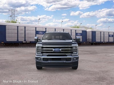 2026 Ford F-350SD King Ranch