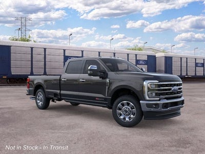 2026 Ford F-350SD King Ranch