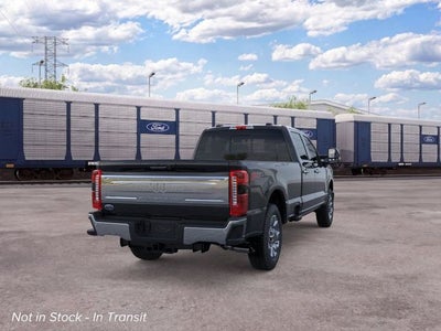2026 Ford F-350SD King Ranch
