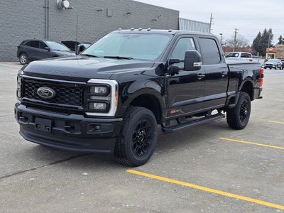 2026 Ford F-350SD Lariat