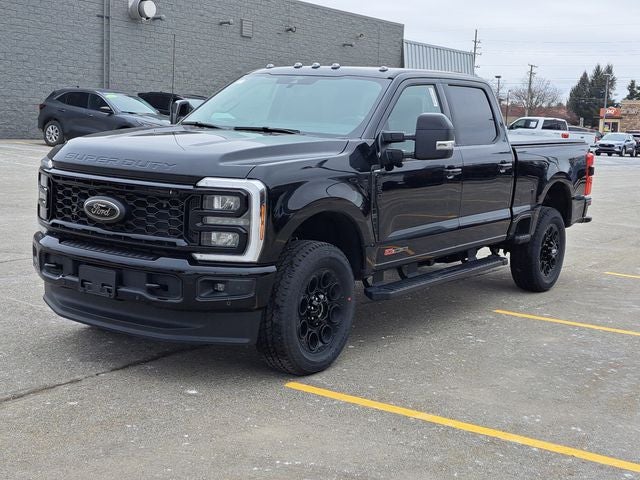 2026 Ford F-350SD Lariat