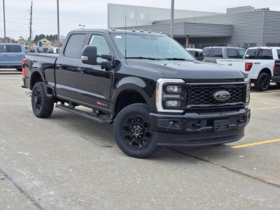 2026 Ford F-350SD Lariat