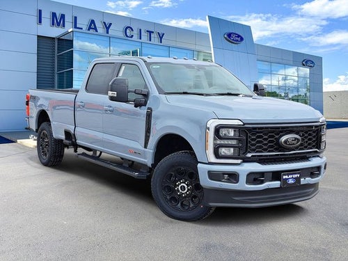 2026 Ford F-350SD Lariat