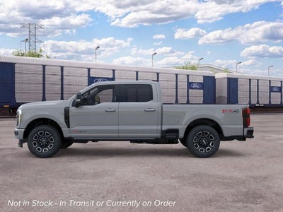 2026 Ford F-350SD Platinum