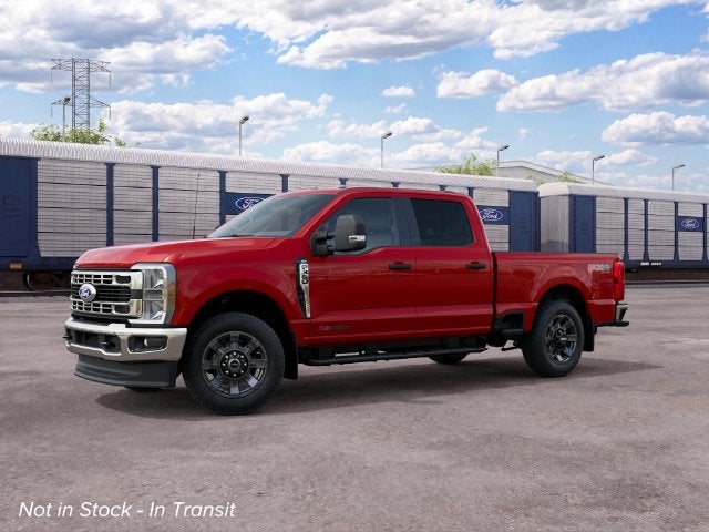 2027 Ford F-350SD XLT