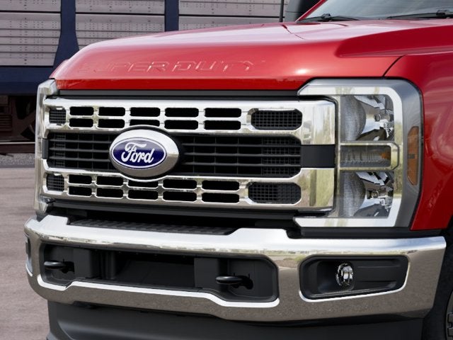 2027 Ford F-350SD XLT