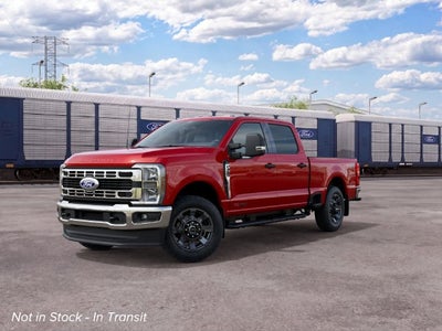 2027 Ford F-350SD XLT
