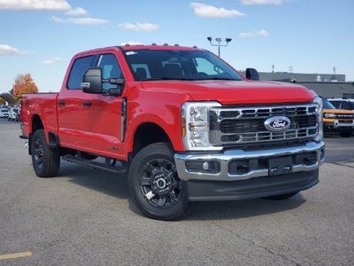 2027 Ford F-350SD XLT 613a