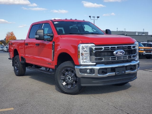 2027 Ford F-350SD XLT 613a