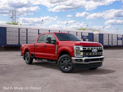 2027 Ford F-350SD XLT