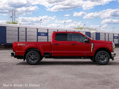 2027 Ford F-350SD XLT