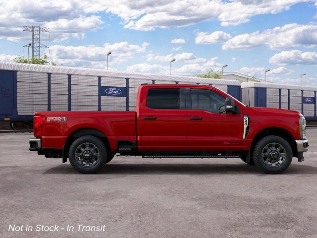 2027 Ford F-350SD XLT