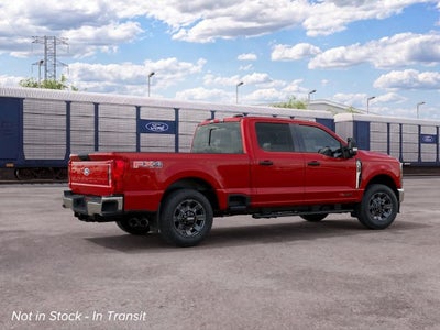 2027 Ford F-350SD XLT
