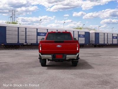 2027 Ford F-350SD XLT