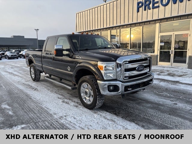 2015 Ford F-350SD Lariat