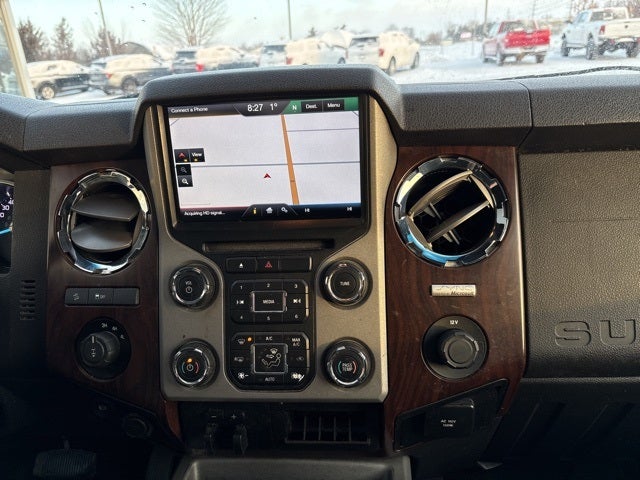 2015 Ford F-350SD Lariat