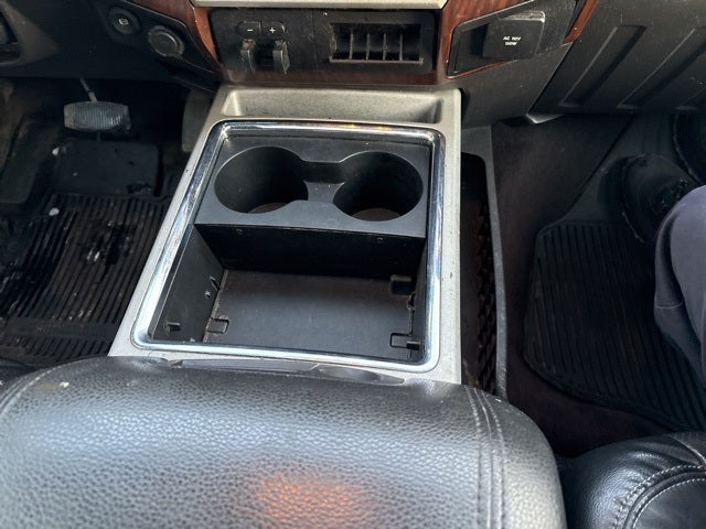 2015 Ford F-350SD Lariat