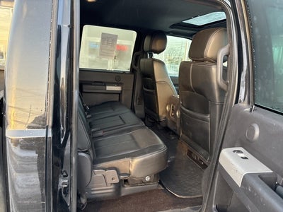 2015 Ford F-350SD Lariat