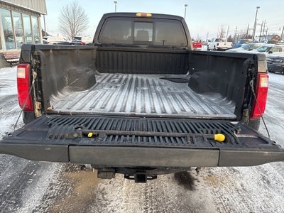 2015 Ford F-350SD Lariat