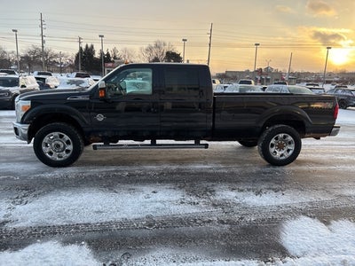 2015 Ford F-350SD Lariat
